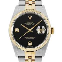 69178 オニキス ROLEX（ロレックス） デイトジャスト 中古