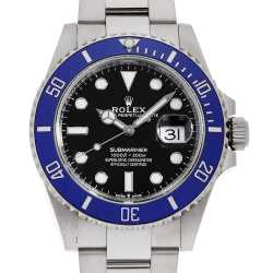16808 Rolex Submariner, Yellow Gold – Hairspring