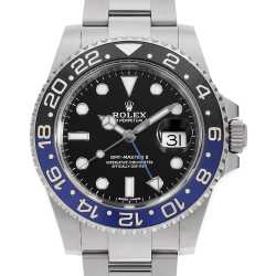 ロレックス GMTマスター の中古・新品腕時計| 東京・大阪の