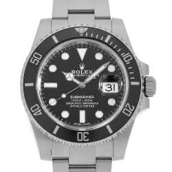 ROLEX ロレックス サブマリーナ 116610LN メンズ腕時計 楽天市場】【内外箱・ギャラ】 ROLEX ロレックス サブマリーナ