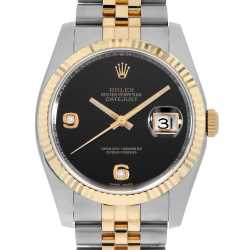 116233 2BR オニキス ROLEX（ロレックス）デイトジャスト 中古