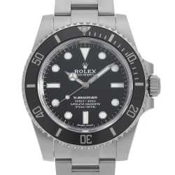 美品 おまけ付き サブマリーナ 40mm デイト ブラック SS ROLEX 116610LN ブラック ROLEX（ロレックス）サブマリーナ デイト