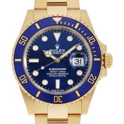 126618LB ブルー ROLEX（ロレックス）サブマリーナ デイト 新品