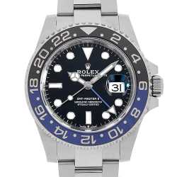 【未使用品】ROLEX 79200 GMTマスター2用　オイスターブレス 126710BLNR 3列/オイスターブレス ROLEX（ロレックス） GMT