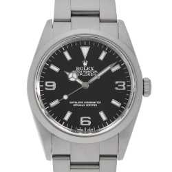 ロレックス エクスプローラー の中古・新品腕時計| 東京・大阪の高級