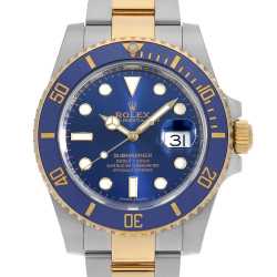 即決の方220万ROLEX 青サブマリーナ　116613LB 116613LB ブルー ROLEX（ロレックス）サブマリーナ デイト 中古 | 東京