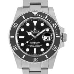 ROLEX ロレックス サブマリーナ 116610LN メンズ腕時計 116610LN ブラック ROLEX（ロレックス）サブマリーナ デイト