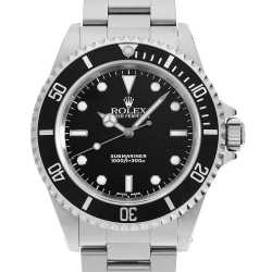 Gladiz Shanttalさん専用 14060 ブラック ROLEX（ロレックス）サブマリーナ ノンデイト 中古