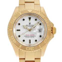 69628NGS ホワイトシェル ROLEX（ロレックス）ヨットマスター 8P