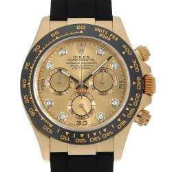 126515LNG ブラック ROLEX（ロレックス）コスモグラフ デイトナ 8P