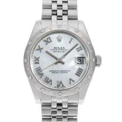 ブルガリ ピッコラ ルチェア LUW23G/102515 レディース 中古 腕時計 BVLGARI - ブルガリ ピッコラ ルチェア LUW23G/102515 レディース 中古