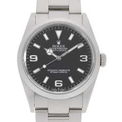 ロレックス エクスプローラー の中古・新品腕時計| 東京・大阪の高級