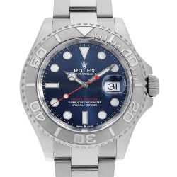 268622 スレート ROLEX（ロレックス）ヨットマスター ロレジウム 中古