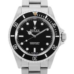 16610 ブラック ROLEX（ロレックス）サブマリーナ デイト 中古 | 東京