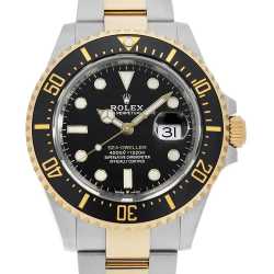 小物 nya 126603 ブラック ROLEX（ロレックス）シードゥエラー 中古 | 東京