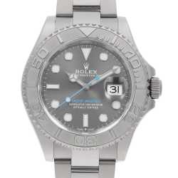 ⭐︎黒いキリン様ご検討中⭐︎Wedgewood　アンティーク　ジャスパー ジュエリー 268622 スレート ROLEX（ロレックス）ヨットマスター ロレジウム 中古