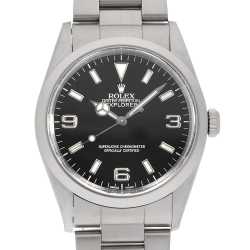 1550 シャンパン ROLEX（ロレックス）オイスター パーペチュアル