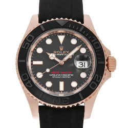 126655 ブラック ROLEX（ロレックス）ヨットマスター 40 中古 | 東京
