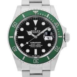 116610LN ブラック ROLEX（ロレックス）サブマリーナ デイト 中古