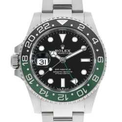 GMTマスターです 126720VTNR ブラック ROLEX（ロレックス）GMTマスターII 新品 | 東京