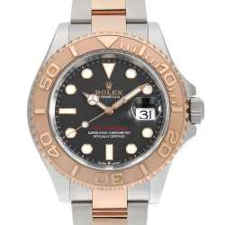 126621 チョコレートブラウン ROLEX（ロレックス）ヨットマスター40