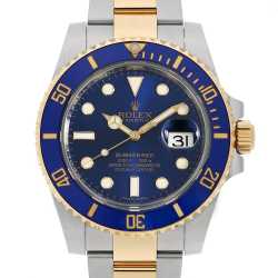 16613 バイオレット ROLEX（ロレックス）サブマリーナ デイト 中古 