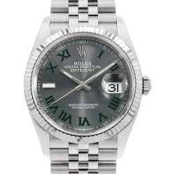 126334 スレート ROLEX（ロレックス）デイトジャスト41 中古 | 東京
