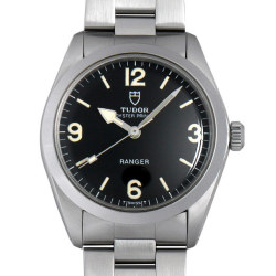 111881 MONTBLANC（モンブラン） スター ローマン スモールセコンド