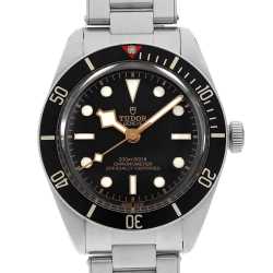 時計バンド【チューダー ブラックベイ58用（79030）】 79030N ブラック TUDOR（チューダー）ブラックベイ58 新品