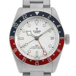よっしーチューダー　ヘリテージ ブラックベイ GMT 79830RB チューダー ヘリテージ ブラックベイ GMT 79830RBの購入レビュー