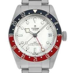 よっしーチューダー　ヘリテージ ブラックベイ GMT 79830RB Black Bay GMT ウォッチ - m79830rb-0010 | チューダー ウォッチ