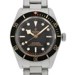 TUDOR チューダー ヘリテージ ブラックベイ 79733N 79733N TUDOR（チューダー） ヘリテージ ブラックベイ 新品