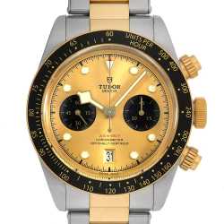 古代の貝 79643 ブラック TUDOR（チューダー）ブラックベイ 36 S&G 未使用