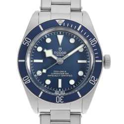 79030N ブラック TUDOR（チューダー）ブラックベイ58 中古