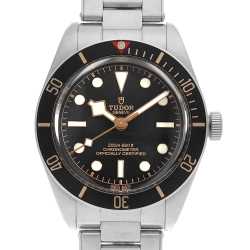 美品TUDOR チューダー ブラックベイ58 79030B 綺麗中古 TUDOR チューダー ブラックベイ58 79030B 中古 メンズ 腕時計