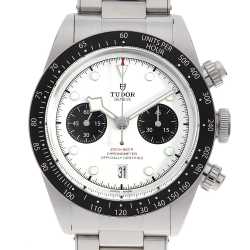 79360N-0013 ブラック TUDOR（チューダー）ブラックベイ クロノ 新品