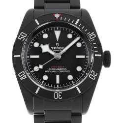7941A1A0RU ブラック TUDOR（チューダー）ブラックベイ 5連ブレス 中古