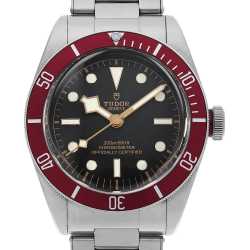79220R ブラック TUDOR（チューダー）ヘリテージ ブラックベイ ブレス