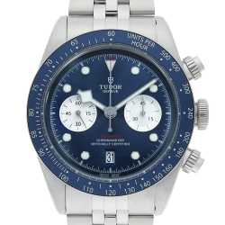 AB0136161C1S1 ブルー BREITLING（ブライトリング）スーパークロノ