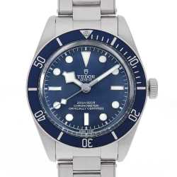 7939G1A0NRU-0001 ブラック TUDOR（チューダー）ブラックベイ58 GMT