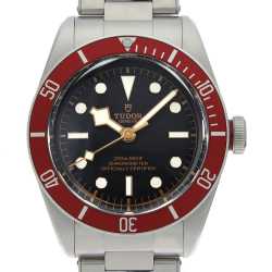79230N ブラック TUDOR（チューダー）ヘリテージ ブラックベイ ブレス