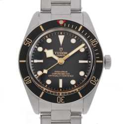 79000N-0001 ブラック TUDOR（チューダー）ブラックベイ54 中古 | 東京