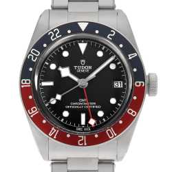 79220R ブラック TUDOR（チューダー）ヘリテージ ブラックベイ ブレス