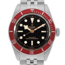 7941A1A0RU-0001 ブラック TUDOR（チューダー）ブラックベイ 中古