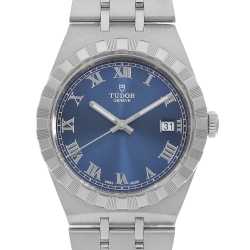28603 ブラック TUDOR（チューダー）ロイヤル 中古 | 東京・大阪の高級