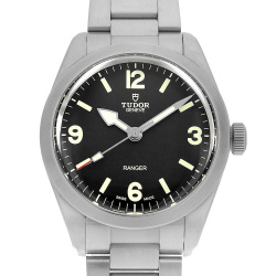 79950-0001 Black TUDOR TUDOR Ranger Used | If you want to sell and
