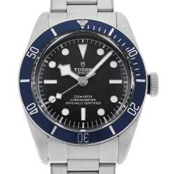 79220R ブラック TUDOR（チューダー）ヘリテージ ブラックベイ ブレス