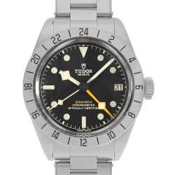 79830RB ブラック TUDOR（チューダー）ヘリテージ ブラックベイ GMT