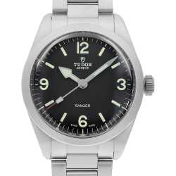 79950-0001 ブラック TUDOR（チューダー）レンジャー 中古 | 東京