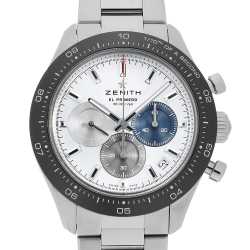 水石 03.2040.400/26.C496 ZENITH（ゼニス） エル・プリメロ 36000VPH 新品